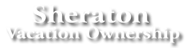 Sheraton Timeshare Logo